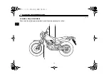 Preview for 12 page of Yamaha TW200 ET 2005 Owner'S Manual