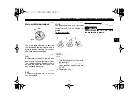 Preview for 17 page of Yamaha TW200 ET 2005 Owner'S Manual