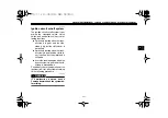 Preview for 27 page of Yamaha TW200 ET 2005 Owner'S Manual