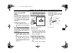 Preview for 43 page of Yamaha TW200 ET 2005 Owner'S Manual