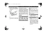 Preview for 47 page of Yamaha TW200 ET 2005 Owner'S Manual