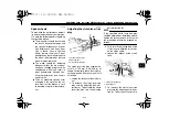 Preview for 51 page of Yamaha TW200 ET 2005 Owner'S Manual