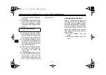 Preview for 56 page of Yamaha TW200 ET 2005 Owner'S Manual