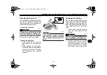 Preview for 61 page of Yamaha TW200 ET 2005 Owner'S Manual