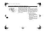 Preview for 62 page of Yamaha TW200 ET 2005 Owner'S Manual