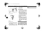 Preview for 64 page of Yamaha TW200 ET 2005 Owner'S Manual