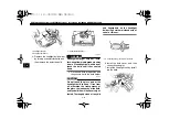 Preview for 66 page of Yamaha TW200 ET 2005 Owner'S Manual