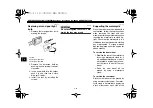 Preview for 68 page of Yamaha TW200 ET 2005 Owner'S Manual