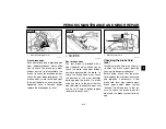 Preview for 67 page of Yamaha TW200 Owner'S Manual