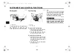 Preview for 24 page of Yamaha TW200B Owner'S Manual