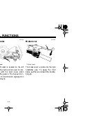 Preview for 17 page of Yamaha TW200E Owner'S Manual