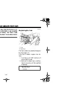 Preview for 61 page of Yamaha TW200E Owner'S Manual