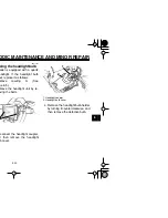 Preview for 62 page of Yamaha TW200E Owner'S Manual