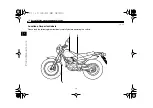 Preview for 12 page of Yamaha TW200ET Owner'S Manual