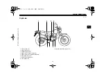 Preview for 15 page of Yamaha TW200ET Owner'S Manual