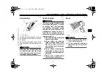 Preview for 25 page of Yamaha TW200ET Owner'S Manual