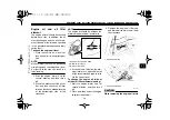 Preview for 43 page of Yamaha TW200ET Owner'S Manual