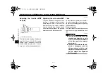 Preview for 48 page of Yamaha TW200ET Owner'S Manual