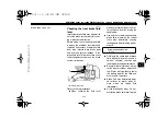 Preview for 55 page of Yamaha TW200ET Owner'S Manual