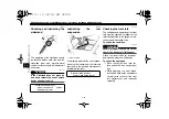 Preview for 60 page of Yamaha TW200ET Owner'S Manual