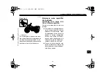 Preview for 81 page of Yamaha TW200ET Owner'S Manual