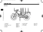 Предварительный просмотр 18 страницы Yamaha TW200M 1999 Owner'S Manual