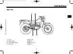 Предварительный просмотр 19 страницы Yamaha TW200M 1999 Owner'S Manual