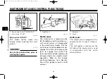 Предварительный просмотр 24 страницы Yamaha TW200M 1999 Owner'S Manual