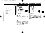 Предварительный просмотр 27 страницы Yamaha TW200M 1999 Owner'S Manual