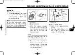 Предварительный просмотр 49 страницы Yamaha TW200M 1999 Owner'S Manual