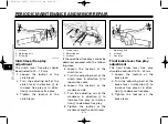 Предварительный просмотр 58 страницы Yamaha TW200M 1999 Owner'S Manual