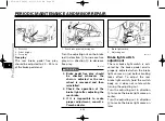 Предварительный просмотр 60 страницы Yamaha TW200M 1999 Owner'S Manual