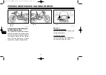 Preview for 50 page of Yamaha TW200P Owner'S Manual