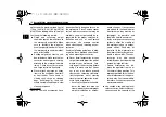 Предварительный просмотр 10 страницы Yamaha TW200T1 Owner'S Manual