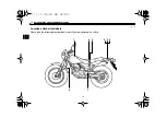 Предварительный просмотр 12 страницы Yamaha TW200T1 Owner'S Manual