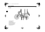 Предварительный просмотр 14 страницы Yamaha TW200T1 Owner'S Manual