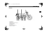 Предварительный просмотр 15 страницы Yamaha TW200T1 Owner'S Manual