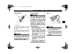 Предварительный просмотр 25 страницы Yamaha TW200T1 Owner'S Manual