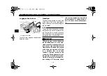 Предварительный просмотр 26 страницы Yamaha TW200T1 Owner'S Manual