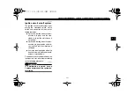 Предварительный просмотр 27 страницы Yamaha TW200T1 Owner'S Manual