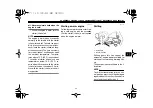 Предварительный просмотр 33 страницы Yamaha TW200T1 Owner'S Manual