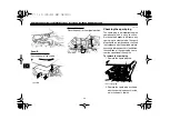 Предварительный просмотр 44 страницы Yamaha TW200T1 Owner'S Manual