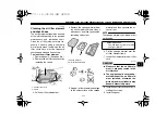 Предварительный просмотр 49 страницы Yamaha TW200T1 Owner'S Manual