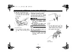 Предварительный просмотр 50 страницы Yamaha TW200T1 Owner'S Manual