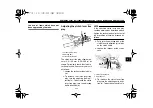 Предварительный просмотр 55 страницы Yamaha TW200T1 Owner'S Manual