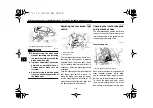 Предварительный просмотр 58 страницы Yamaha TW200T1 Owner'S Manual