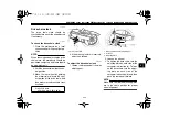 Предварительный просмотр 61 страницы Yamaha TW200T1 Owner'S Manual