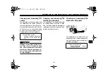 Предварительный просмотр 63 страницы Yamaha TW200T1 Owner'S Manual