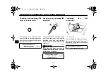 Предварительный просмотр 64 страницы Yamaha TW200T1 Owner'S Manual