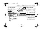 Предварительный просмотр 65 страницы Yamaha TW200T1 Owner'S Manual